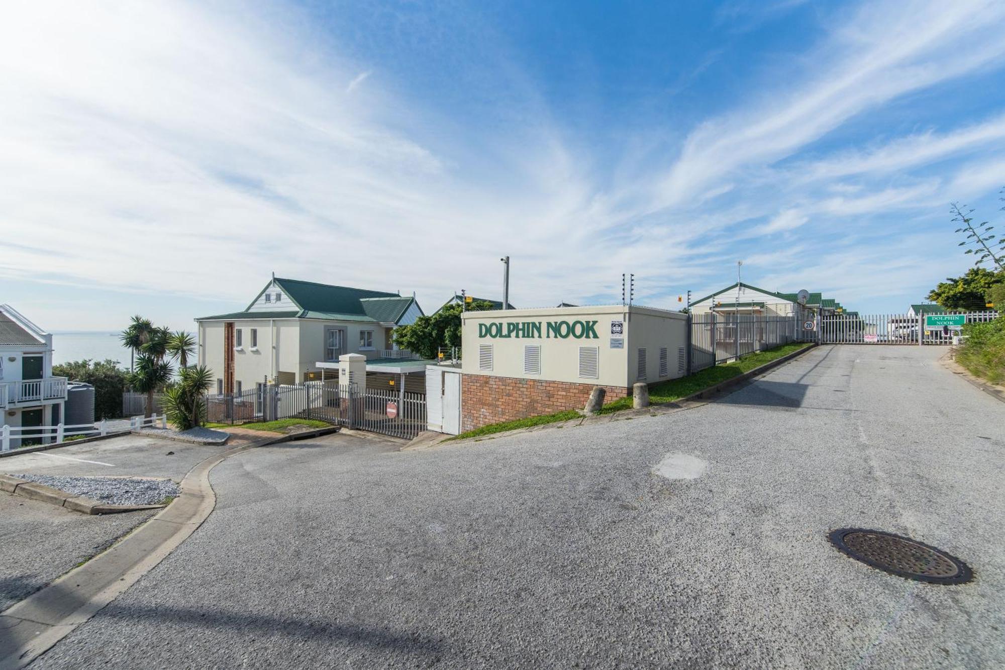 Appartement Shells And Bells Beachfront Port Elizabeth